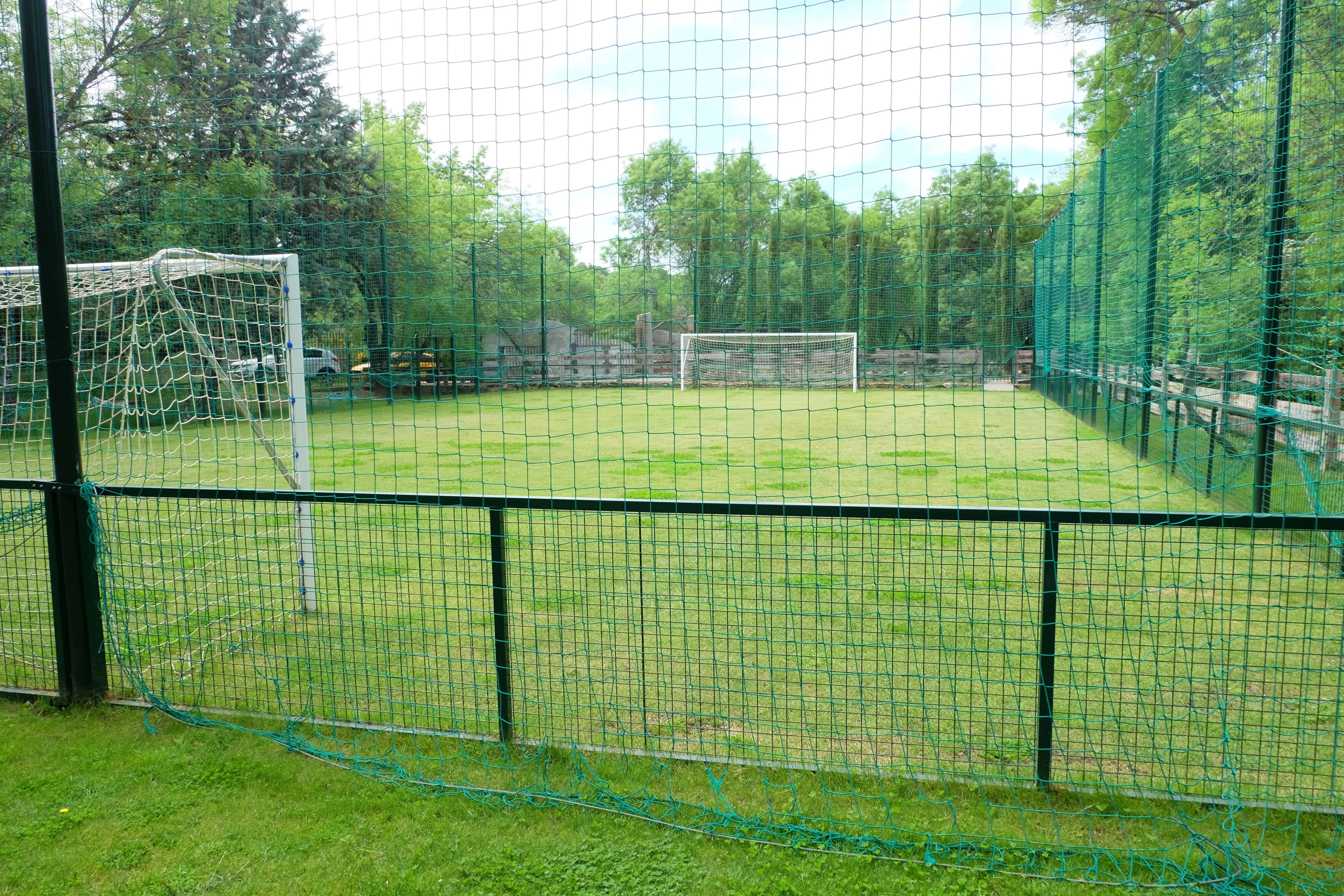 Imagen campo de fútbol de La Quinta Encantada