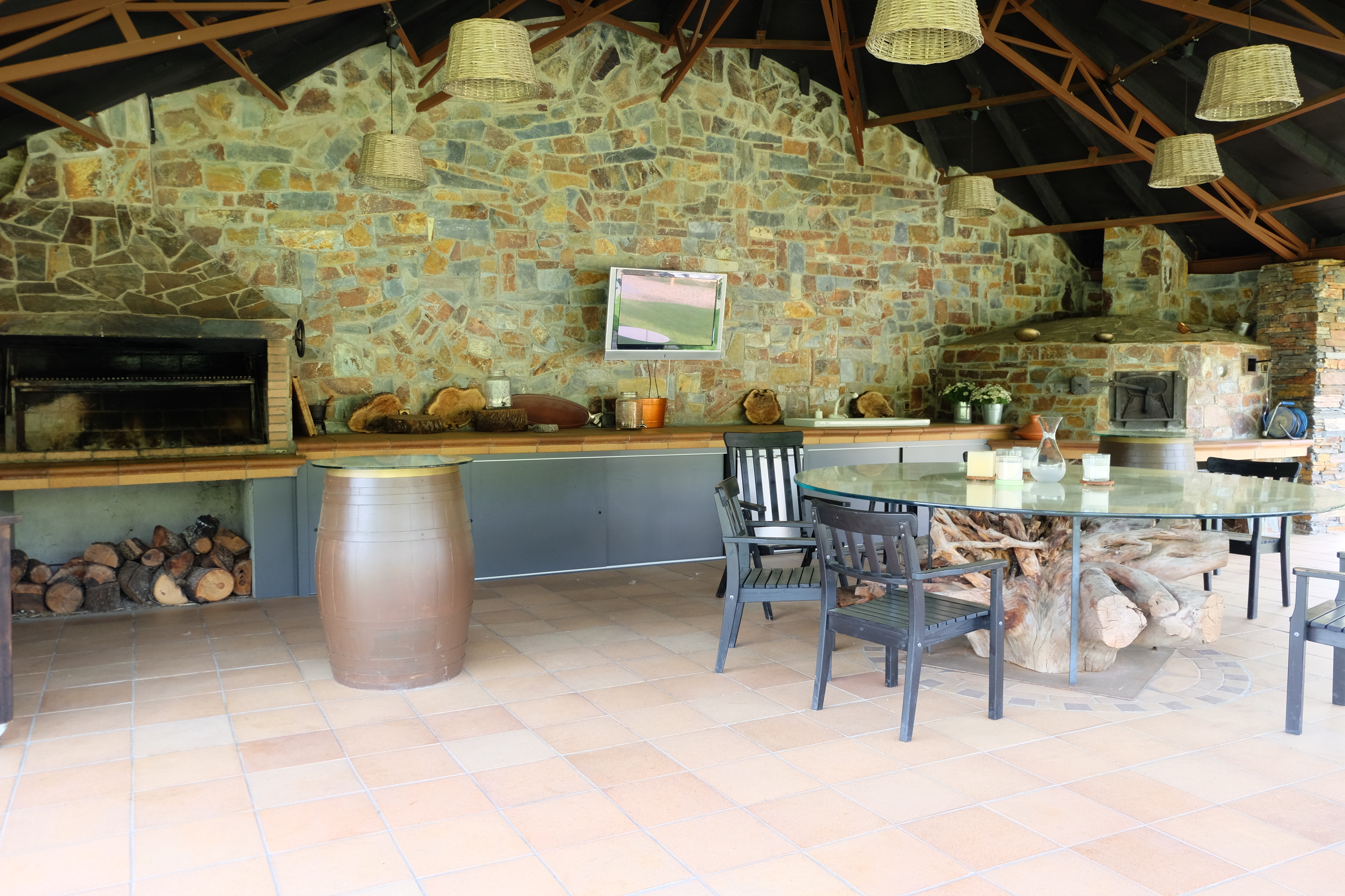 Imagen Quincho La Quinta Encantada