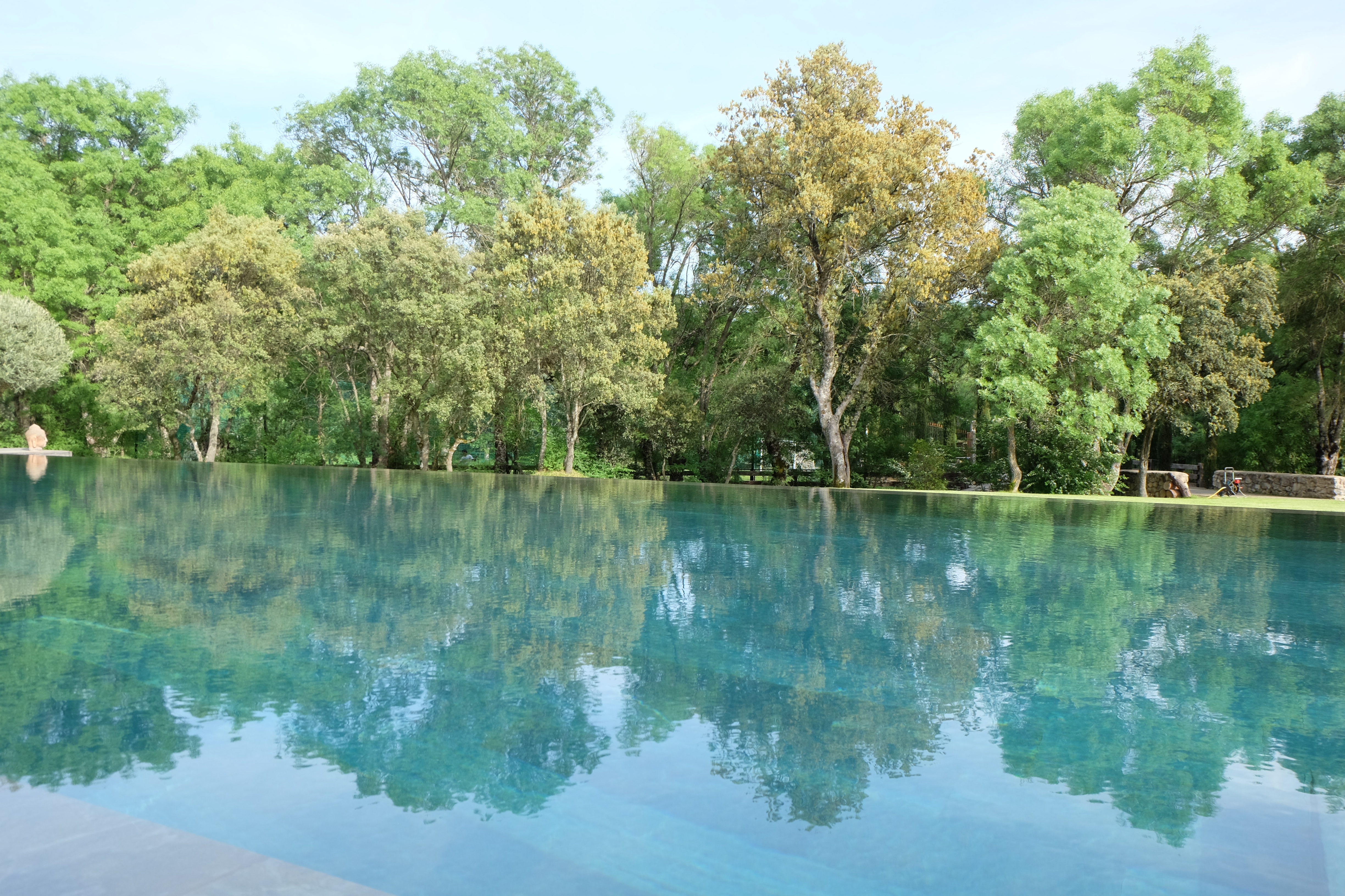Imagen piscina La Quinta Encantada