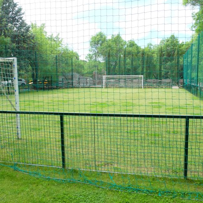 Imagen campo de fútbol de La Quinta Encantada